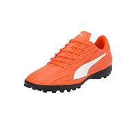 Puma Rapido III TT, Scarpe da Calcio Uomo, Arancione, 41 EU