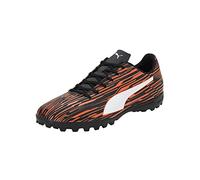 PUMA Rapido III TT, Scarpe da Calcio Uomo, Nero, 43 EU