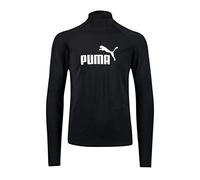 Maglia da nuoto Puma Swim Rash Guard manica lunga nero - XL