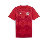 PUMA RB Leipzig Pre-match Short Sleeve Jersey Men, Sport, Rosso/Club Rosso, XL XL