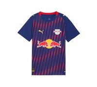 PUMA RB Leipzig Replica - Maglia Away Kids blu, 128 bambini