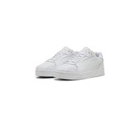 PUMA Rbd Break Low, Scarpe da Ginnastica Unisex-Adulto, Bianco Freddo Grigio Chiaro Nero, 44 EU