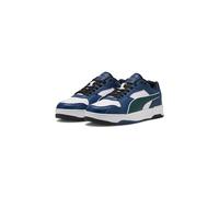 Puma Rbd Break Low Sneaker Unisex 402586 02 Blu/Verde