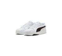 Puma Rbd Break Low Sneaker Unisex 402586 03 Bianco/Nero