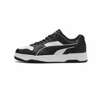 Puma RBD Break Low Sneaker, Unisex, Bianco Nero Nero, 4 UK, Puma Bianco Puma Nero Puma Nero, 37 EU