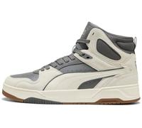 PUMA Rbd Break Mid SD, Scarpe da Ginnastica Unisex-Adulto, Gomma Grigio Vapore Grigio Scuro Freddo, 47 EU