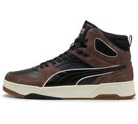 PUMA Rbd Break Mid SD, Scarpe da Ginnastica Unisex-Adulto, Flat Bronze Black Vapor Gray, 41 EU