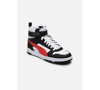 Puma Rbd Game Nero-Rosso 44 Bianco