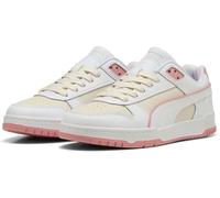 PUMA Rbd Game Low, Scarpe da Ginnastica Unisex - Adulto, Alpine Snow Puma White Pink Fruit, 40 EU