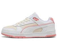PUMA Rbd Game Low, Scarpe da Ginnastica Unisex - Adulto, Alpine Snow Puma White Pink Fruit, 40 EU