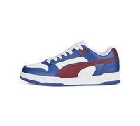 PUMA Rbd Game Low, Scarpe da Ginnastica Unisex - Adulto, Bianco, 41 EU