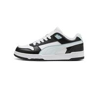 PUMA Rbd Game Low, Scarpe da Ginnastica Unisex - Adulto, Puma Black Puma White Dewdrop, 40.5 EU