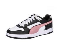 PUMA Rbd Game Low, Scarpe da Ginnastica Unisex - Adulto, Puma White Future Pink Puma Black, 41 EU