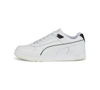 Puma RBD Game Low White/Black/Team Gold da Uomo 42.5 Bianco