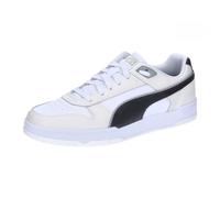 PUMA Rbd Game Low, Scarpe da Ginnastica Unisex - Adulto, Puma White Puma Black Vapor Gray, 42 EU