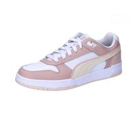 PUMA Rbd Game Low, Scarpe da Ginnastica Unisex - Adulto, Puma White Rose Quartz Rosebay, 37 EU