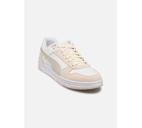 PUMA Rbd Game Low SD, Sneaker Unisex - Adulto, Puma White-Desert Dust-Alpine Snow, 43 EU