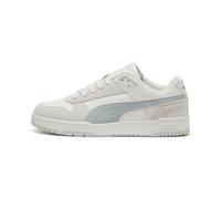 PUMA Rbd Game Low SD, Sneaker Unisex - Adulto, Glacial Gray-Cool Mid Gray-Feather Gray, 40.5 EU