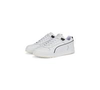 Puma Rbd Game Low Sneaker Unisex 386373 01 Bianco Nero