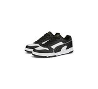 Puma Rbd Game Low Sneaker Unisex 386373 07 Nero Bianco