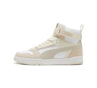 Puma Rbd Game SD, Sneaker Unisex - Adulto, Puma White Desert Dust Alpine Snow, 37 EU