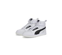 Puma RBD Game Sneaker High Unisex 385839 01 Bianco