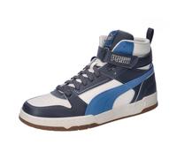 PUMA RBD Game, Sneaker Unisex - Adulto, Alpine Snow Blue Horizon Gum, 37.5 EU