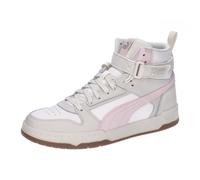 PUMA RBD Game, Sneaker Unisex - Adulto, Alpine Snow Island Pink Frosted Ivory, 44.5 EU