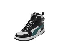 PUMA Rbd Game, Sneaker Uomo, Cool Light Gray Malachite Puma Black Puma Gold, 42 EU