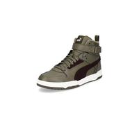 Puma Rbd Game Wtr Sneakers Invernali Scarpe Foderate 387604 01 Olive