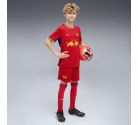 Puma - RBL Shorts Replica Jr, Pantaloncini in Maglia Unisex - Bambini e Ragazzi