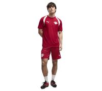 Puma - RBL Training Shorts W/Pockets, Pantaloncini in Maglia Unisex - Adulto