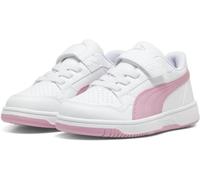 PUMA REB-L AC+ PS, Sneaker, White-MAUVED out-Magenta Gleam, 31 EU