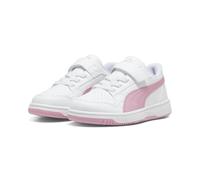 PUMA REB-L AC+ PS, Sneaker, White-MAUVED out-Magenta Gleam, 31 EU