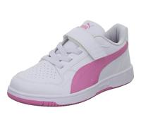 PUMA REB-L AC+ PS, Sneaker, White-MAUVED out-Magenta Gleam, 32.5 EU