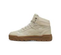 PUMA Rebound Abrupt, Sneaker Unisex-Adulto, Desert Dust-Alpine Snow-Gum, 42.5 EU