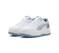 Puma Rebound Femme Space Belle White/Lilac Crush da Bambina 38.5 Bianco