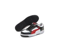 Puma Rebound Gioia Basso Top Sneakers Uomo Scarpa Sport 380747 Bianco Rosso