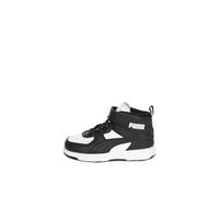 Puma Rebound Joy AC Inf, Scarpe da Ginnastica Unisex-Bimbi 0-24, Black Black White, 26 EU