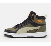 PUMA REBOUND JOY BLOCKED JR scarpe donna uomo ragazzo alte sneakers mid basket