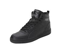PUMA Rebound Joy, Scarpe da Ginnastica Unisex-Adulto, Multicolore Black Black-Castlerock, 44.5 EU