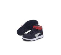 Puma Rebound Layup SL V Peacoat-Gray Violet-H R Red 30 Blu