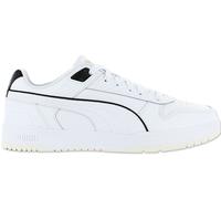 Puma Rebound Rbd Game low Uomo Sneaker Bianco 386373-01 Sport Tempo Scarpa Nuovo