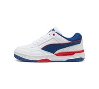 PUMA Rebound Retro, Scarpe da Ginnastica Unisex-Adulto, for all Time Red-Clyde Royal White, 46 EU