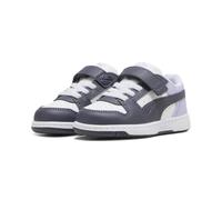 Puma Rebound Slam Lo AC+ Inf Scarpe da ginnasticaUnisex - Bambini e Ragazzi