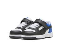 Puma Rebound Slam Lo AC+ Inf Scarpe da ginnasticaUnisex - Bambini e Ragazzi