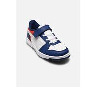 Puma - Rebound Slam Lo AC+ PS Blu - 34 Blu