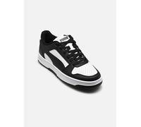 Puma - Rebound Slam Lo Jr Nero - 38 Nero