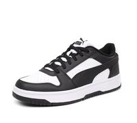 Puma - Rebound Slam Lo Jr Nero - 38 Nero