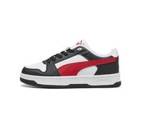 Puma Rebound Slam Low Shoes Stivale bassoUnisex - Bambini e Ragazzi